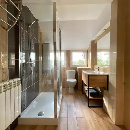 Karkonoska Apartment Preseka