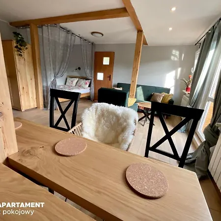 Karkonoska Apartment *