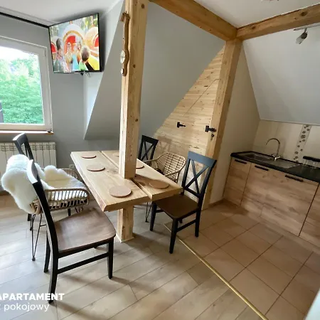 Apartment Karkonoska *