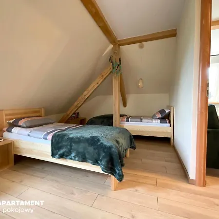 Karkonoska Apartment *