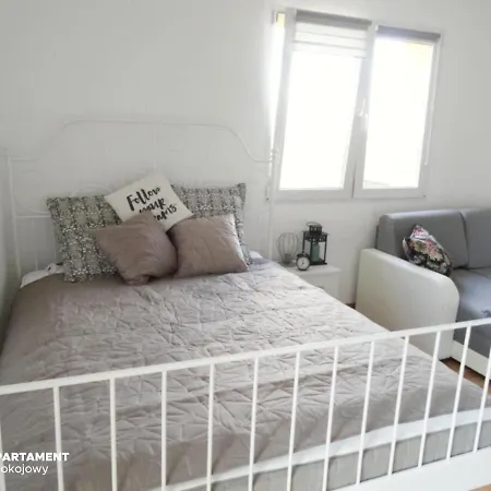 Karkonoska Apartment *