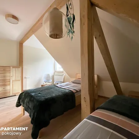 Karkonoska Apartment Preseka