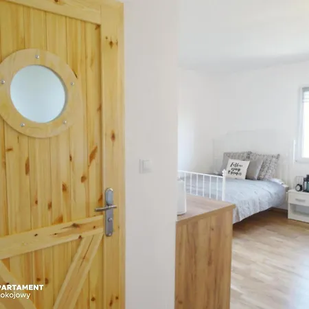 Apartment Karkonoska *