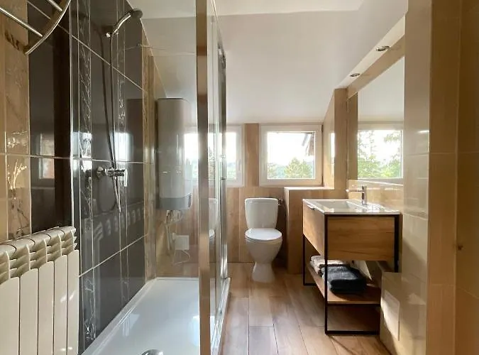 Karkonoska Διαμέρισμα Przesieka