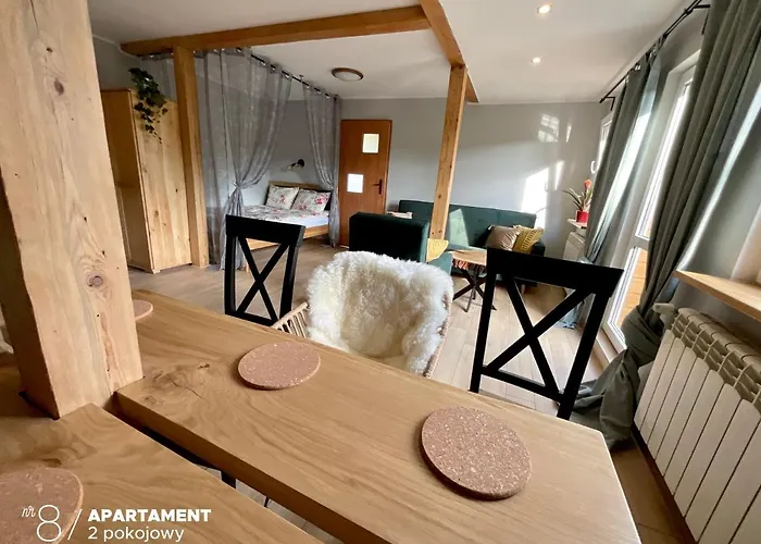 Karkonoska Apartment *