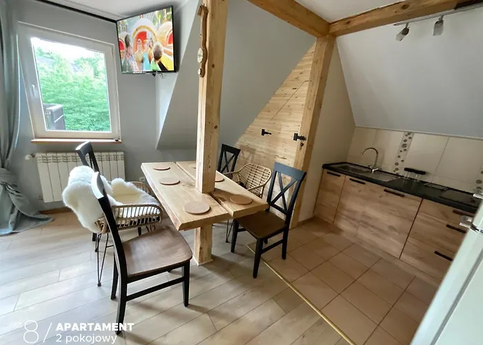 Apartment Karkonoska *