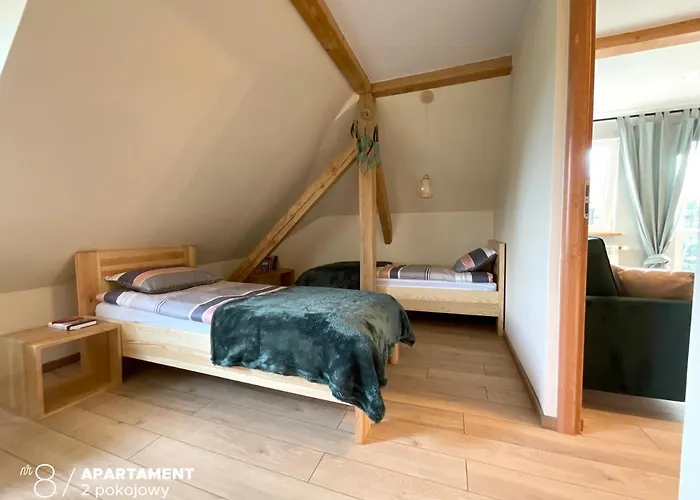 Karkonoska Διαμέρισμα *