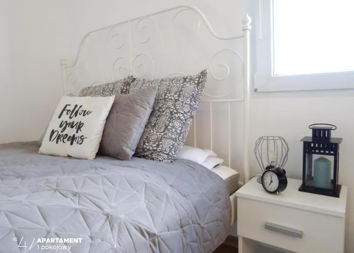 Karkonoska アパート