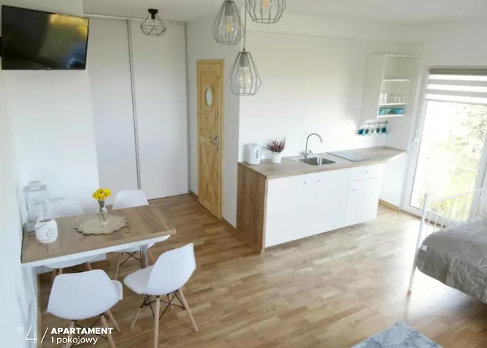 アパート Karkonoska