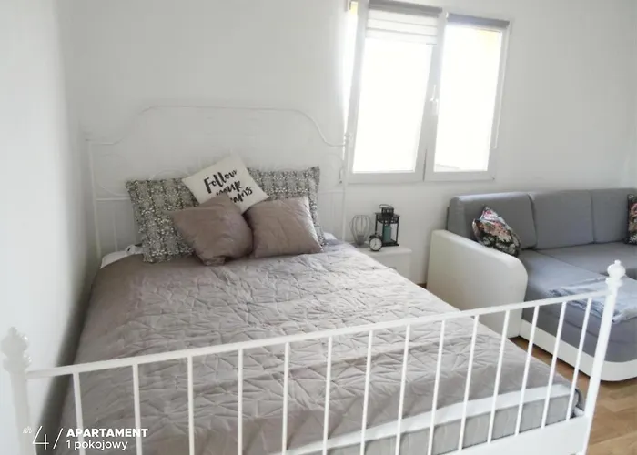 Karkonoska Apartment *