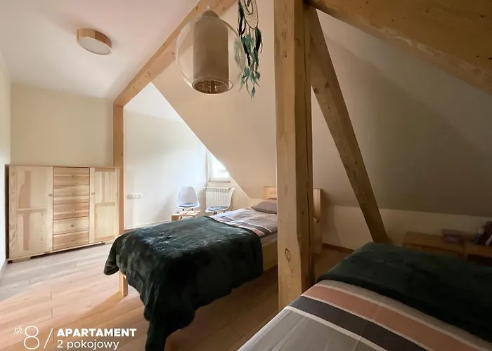 Karkonoska アパート プシェシェカ