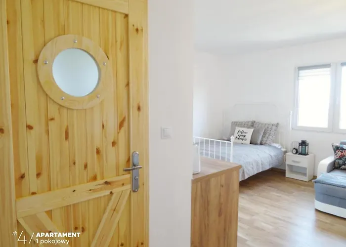 Apartment Karkonoska *